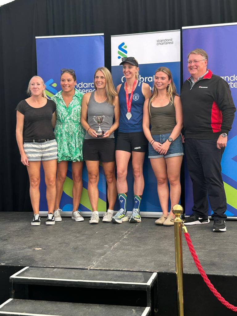 Standard Chartered Jersey Marathon 2023 JSAC Roundup Jersey Spartan