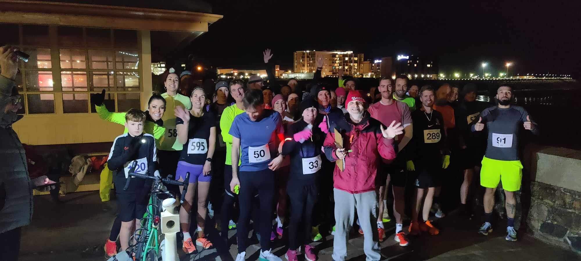 2024 Race Results Jersey Spartan Athletic Club