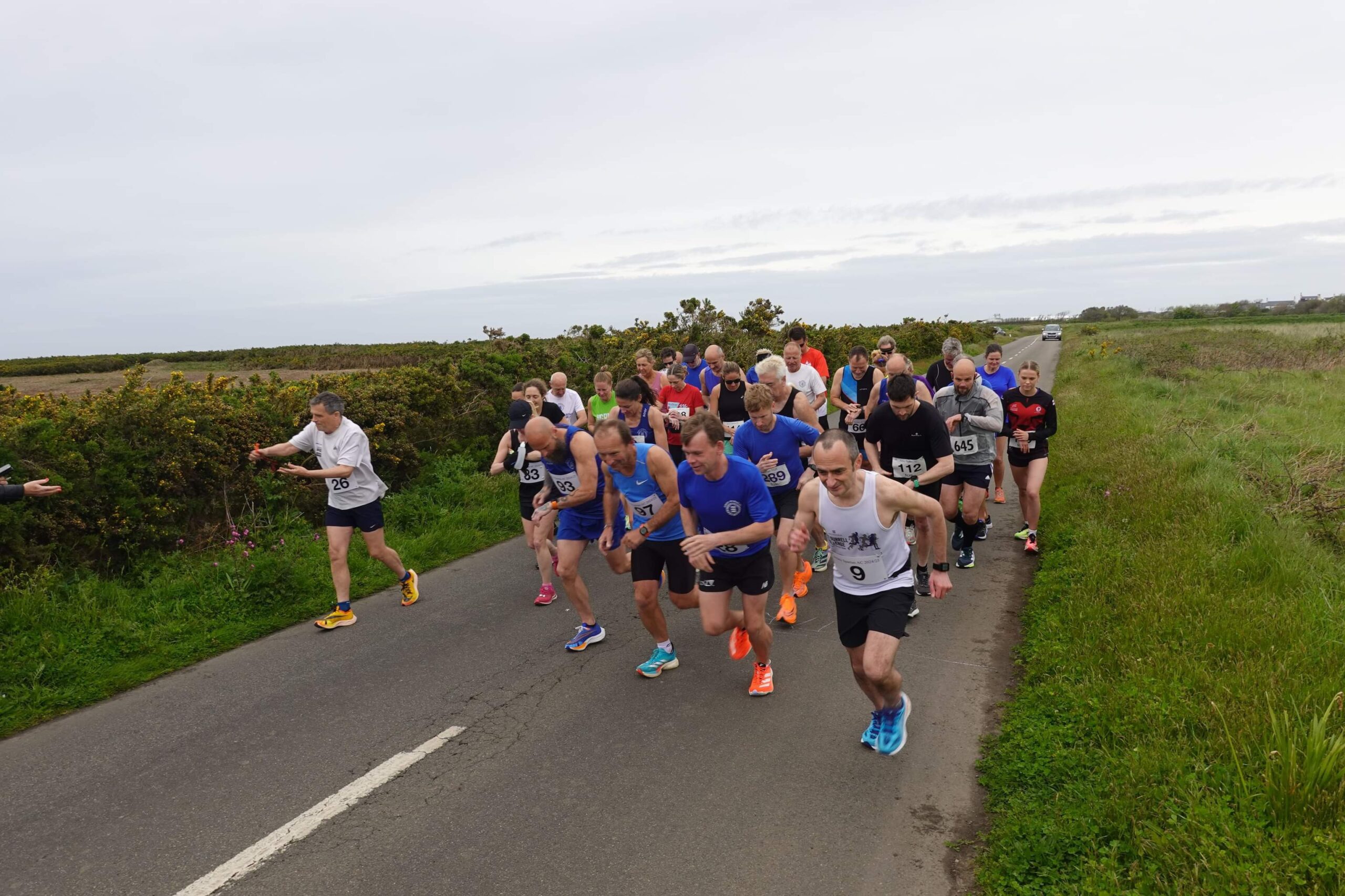 2025 Race Results Jersey Spartan Athletic Club